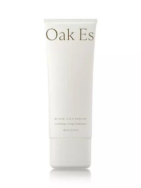 Oak Essentials Renew Face Polish 3.4oz 100ml Sealed NIB